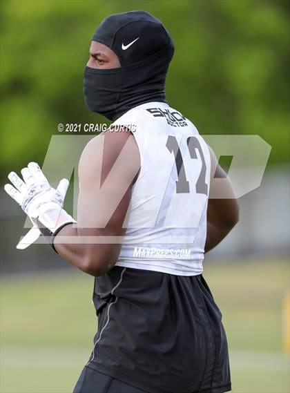 Thumbnail 1 in Providence vs. David W. Butler (NCHSAA 4A 2nd Round Playoff) photogallery.