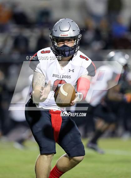 Thumbnail 1 in Providence vs. David W. Butler (NCHSAA 4A 2nd Round Playoff) photogallery.
