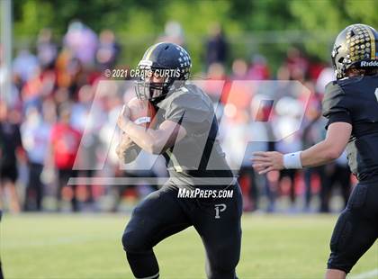 Thumbnail 3 in Providence vs. David W. Butler (NCHSAA 4A 2nd Round Playoff) photogallery.