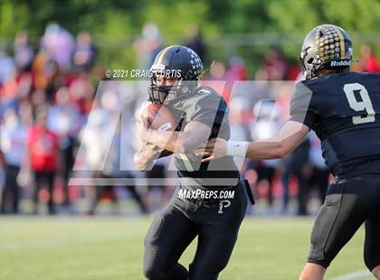 Thumbnail 2 in Providence vs. David W. Butler (NCHSAA 4A 2nd Round Playoff) photogallery.