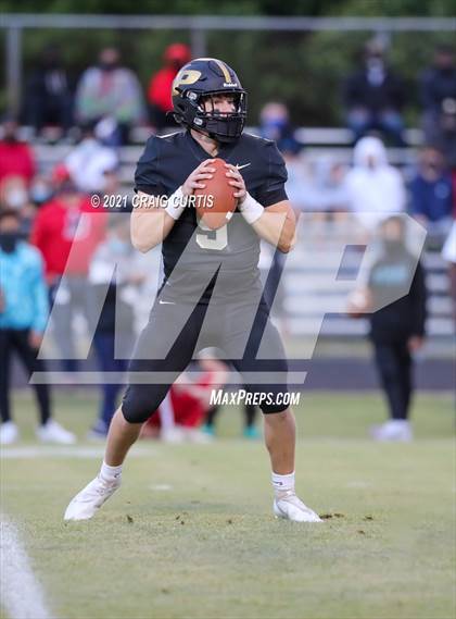 Thumbnail 1 in Providence vs. David W. Butler (NCHSAA 4A 2nd Round Playoff) photogallery.