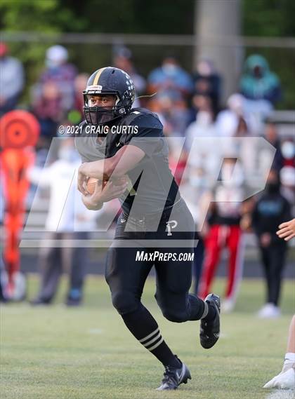 Thumbnail 2 in Providence vs. David W. Butler (NCHSAA 4A 2nd Round Playoff) photogallery.