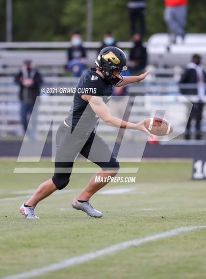 Thumbnail 1 in Providence vs. David W. Butler (NCHSAA 4A 2nd Round Playoff) photogallery.