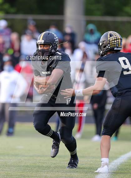 Thumbnail 1 in Providence vs. David W. Butler (NCHSAA 4A 2nd Round Playoff) photogallery.