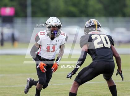Thumbnail 1 in Providence vs. David W. Butler (NCHSAA 4A 2nd Round Playoff) photogallery.