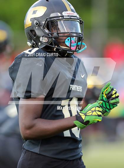 Thumbnail 2 in Providence vs. David W. Butler (NCHSAA 4A 2nd Round Playoff) photogallery.