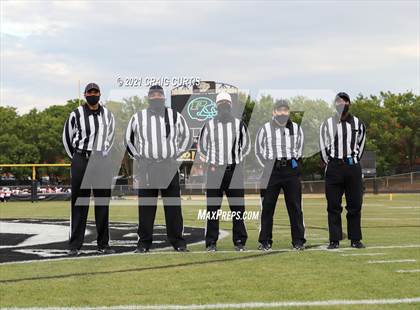 Thumbnail 1 in Providence vs. David W. Butler (NCHSAA 4A 2nd Round Playoff) photogallery.