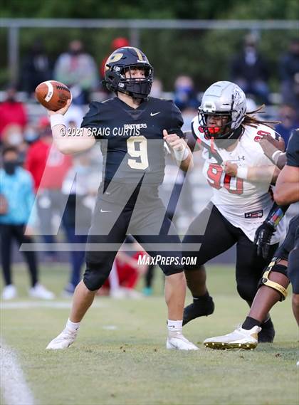 Thumbnail 1 in Providence vs. David W. Butler (NCHSAA 4A 2nd Round Playoff) photogallery.