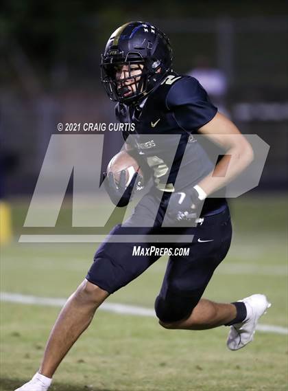 Thumbnail 2 in Providence vs. David W. Butler (NCHSAA 4A 2nd Round Playoff) photogallery.