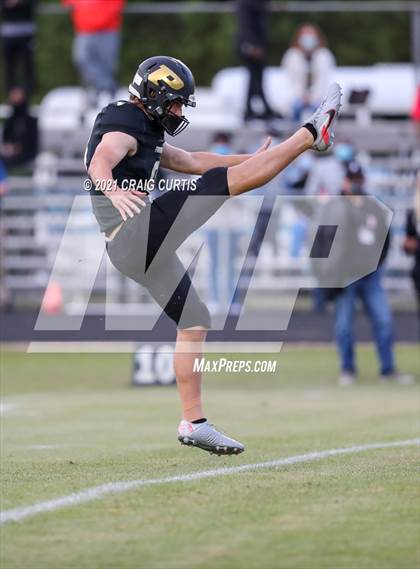 Thumbnail 2 in Providence vs. David W. Butler (NCHSAA 4A 2nd Round Playoff) photogallery.