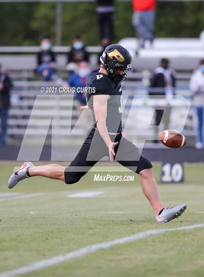Thumbnail 3 in Providence vs. David W. Butler (NCHSAA 4A 2nd Round Playoff) photogallery.