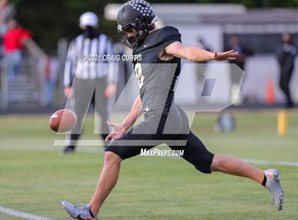 Thumbnail 2 in Providence vs. David W. Butler (NCHSAA 4A 2nd Round Playoff) photogallery.