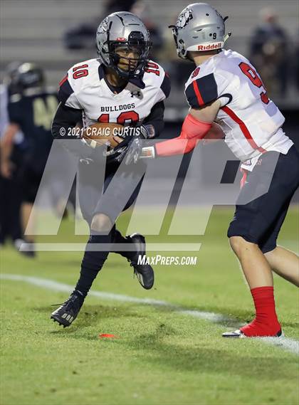 Thumbnail 2 in Providence vs. David W. Butler (NCHSAA 4A 2nd Round Playoff) photogallery.