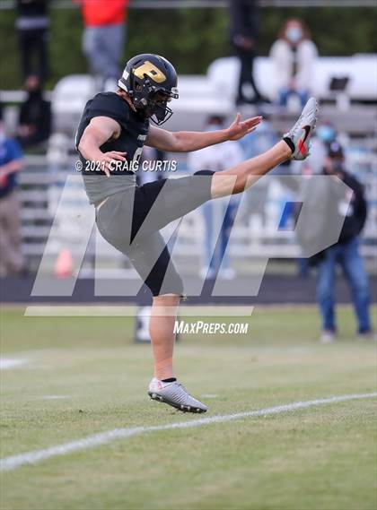 Thumbnail 1 in Providence vs. David W. Butler (NCHSAA 4A 2nd Round Playoff) photogallery.