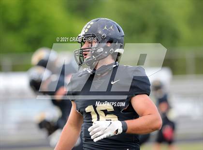 Thumbnail 3 in Providence vs. David W. Butler (NCHSAA 4A 2nd Round Playoff) photogallery.