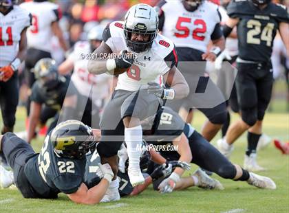 Thumbnail 1 in Providence vs. David W. Butler (NCHSAA 4A 2nd Round Playoff) photogallery.