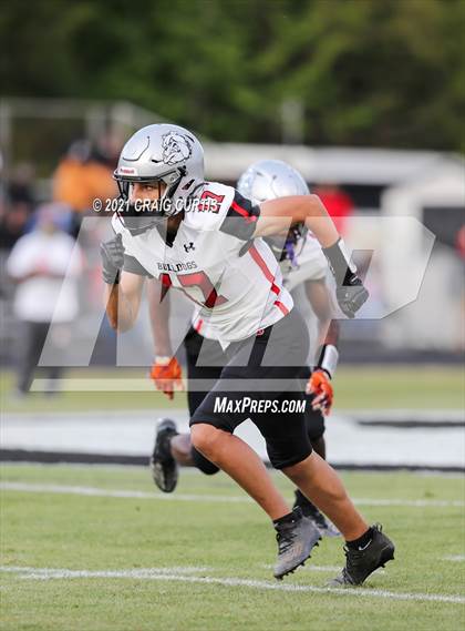 Thumbnail 3 in Providence vs. David W. Butler (NCHSAA 4A 2nd Round Playoff) photogallery.