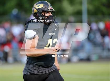 Thumbnail 3 in Providence vs. David W. Butler (NCHSAA 4A 2nd Round Playoff) photogallery.