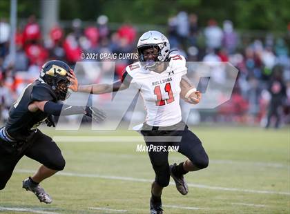 Thumbnail 1 in Providence vs. David W. Butler (NCHSAA 4A 2nd Round Playoff) photogallery.