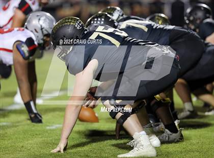 Thumbnail 3 in Providence vs. David W. Butler (NCHSAA 4A 2nd Round Playoff) photogallery.