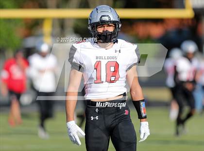 Thumbnail 2 in Providence vs. David W. Butler (NCHSAA 4A 2nd Round Playoff) photogallery.