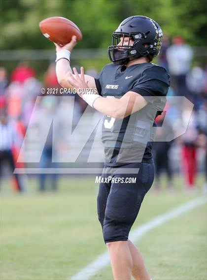 Thumbnail 3 in Providence vs. David W. Butler (NCHSAA 4A 2nd Round Playoff) photogallery.