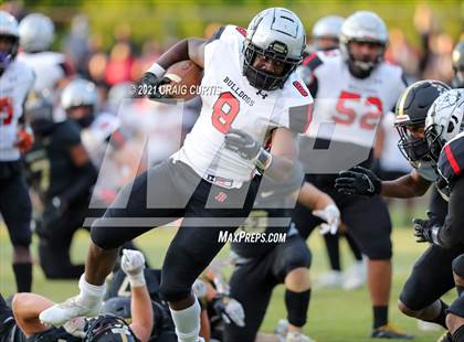 Thumbnail 2 in Providence vs. David W. Butler (NCHSAA 4A 2nd Round Playoff) photogallery.