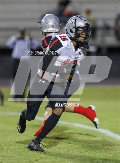 Thumbnail 3 in Providence vs. David W. Butler (NCHSAA 4A 2nd Round Playoff) photogallery.