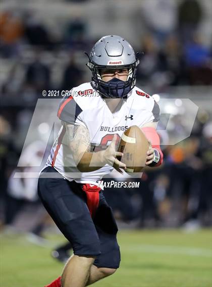 Thumbnail 3 in Providence vs. David W. Butler (NCHSAA 4A 2nd Round Playoff) photogallery.