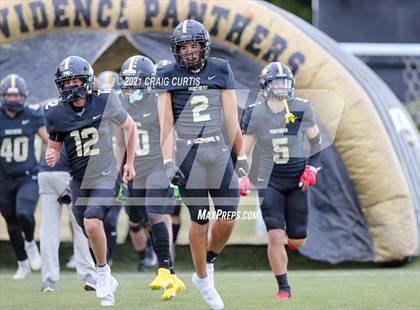 Thumbnail 3 in Providence vs. David W. Butler (NCHSAA 4A 2nd Round Playoff) photogallery.