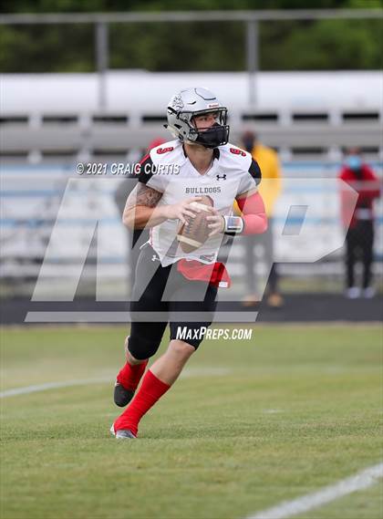 Thumbnail 2 in Providence vs. David W. Butler (NCHSAA 4A 2nd Round Playoff) photogallery.
