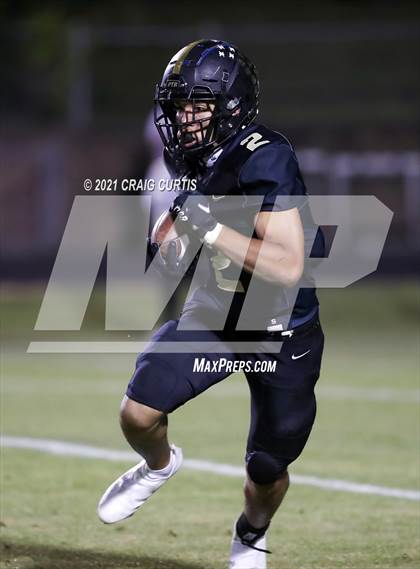 Thumbnail 1 in Providence vs. David W. Butler (NCHSAA 4A 2nd Round Playoff) photogallery.