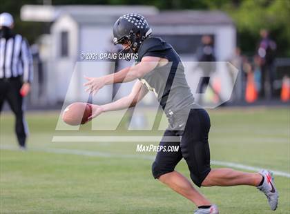 Thumbnail 3 in Providence vs. David W. Butler (NCHSAA 4A 2nd Round Playoff) photogallery.