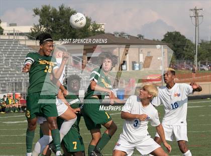 Thumbnail 1 in Independence vs Marvin Ridge photogallery.