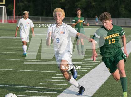 Thumbnail 1 in Independence vs Marvin Ridge photogallery.
