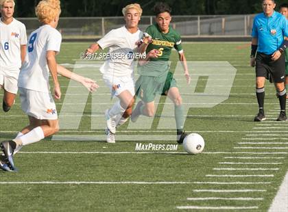 Thumbnail 1 in Independence vs Marvin Ridge photogallery.