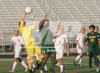 Thumbnail 1 in Independence vs Marvin Ridge photogallery.
