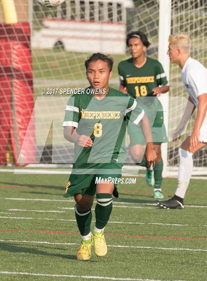 Thumbnail 2 in Independence vs Marvin Ridge photogallery.