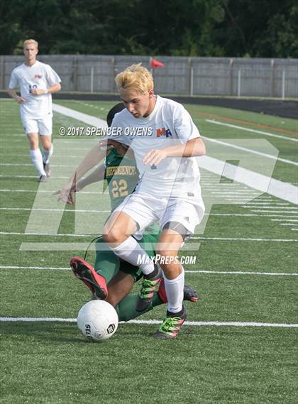 Thumbnail 1 in Independence vs Marvin Ridge photogallery.