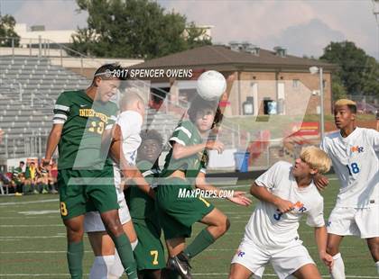 Thumbnail 2 in Independence vs Marvin Ridge photogallery.