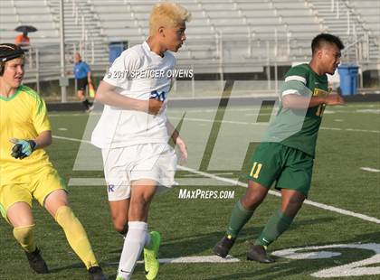 Thumbnail 1 in Independence vs Marvin Ridge photogallery.