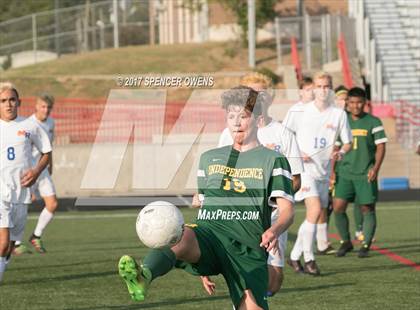 Thumbnail 3 in Independence vs Marvin Ridge photogallery.