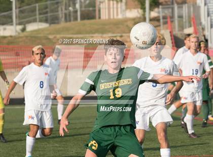 Thumbnail 2 in Independence vs Marvin Ridge photogallery.