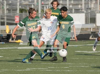 Thumbnail 1 in Independence vs Marvin Ridge photogallery.
