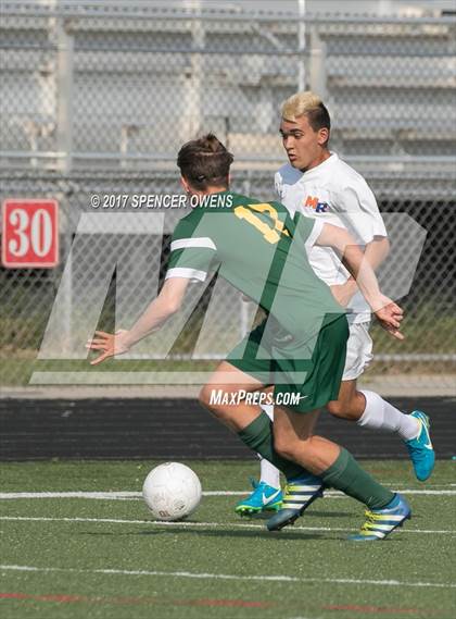 Thumbnail 1 in Independence vs Marvin Ridge photogallery.