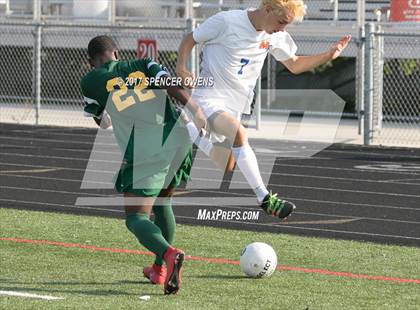 Thumbnail 1 in Independence vs Marvin Ridge photogallery.