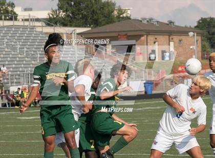Thumbnail 3 in Independence vs Marvin Ridge photogallery.