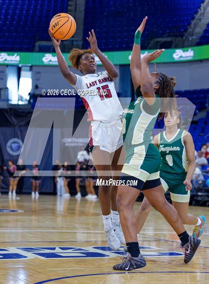 Thumbnail 1 in Grayson vs. Hillgrove (GHSA 6A Semifinal) photogallery.