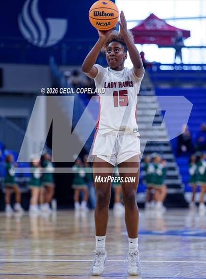 Thumbnail 2 in Grayson vs. Hillgrove (GHSA 6A Semifinal) photogallery.