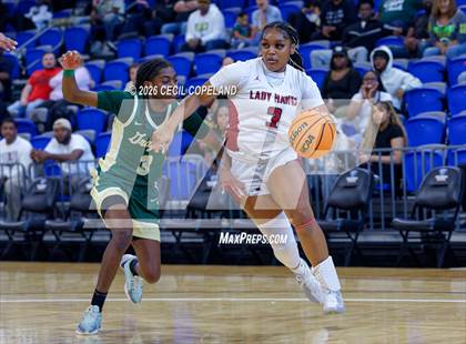 Thumbnail 1 in Grayson vs. Hillgrove (GHSA 6A Semifinal) photogallery.